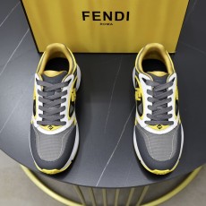 フェンディ靴 FENDI 2025新作 スポーツシューズ