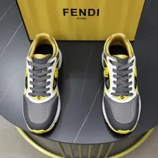 フェンディ靴 FENDI 2025新作 スポーツシューズ