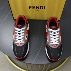 フェンディ靴 FENDI 2025新作 スポーツシューズ