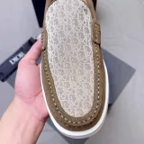 ディオール靴 DIOR 2025新作 ローファー