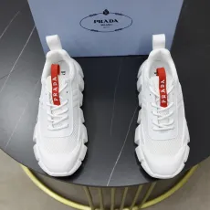 プラダ靴 PRADA 2025新作 ファッションカジュアルシューズ