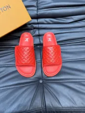 ルイヴィトン靴 LOUIS VUITTON 2025新作 スリッパ
