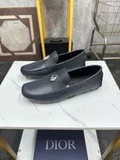 ディオール靴 DIOR 2025新作 ローファー