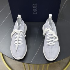 ディオール靴 DIOR 2025新作 ニットスニーカー