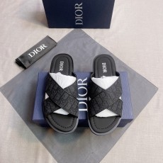 ディオール靴 DIOR 2025新作 スリッパ