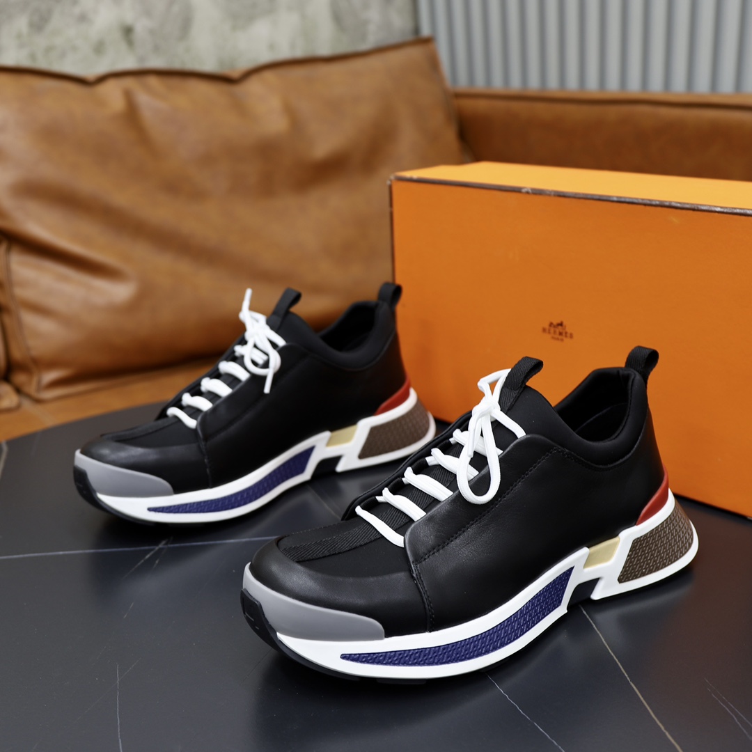 エルメス靴 HERMES 2025新作 スポーツシューズ