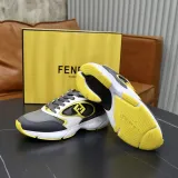 フェンディ靴 FENDI 2025新作 スポーツシューズ