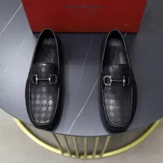 フェラガモ靴 Ferragamo 2025新作 カジュアルモカシン
