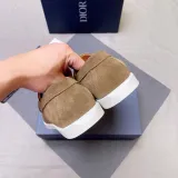 ディオール靴 DIOR 2025新作 ローファー