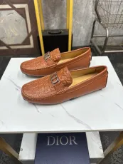ディオール靴 DIOR 2025新作 ローファー