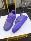 ルイヴィトン靴 LOUIS VUITTON 2025新作 スポーツシューズ