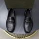 ボッテガヴェネタ靴 BOTTEGA VENETA 2025新作 牛革カジュアルシューズ