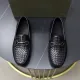 ボッテガヴェネタ靴 BOTTEGA VENETA 2025新作 牛革カジュアルシューズ