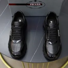 プラダ靴 PRADA 2025新作 スポーツシューズ