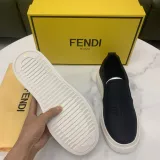 フェンディ靴 FENDI 2025新作 カジュアルシューズ