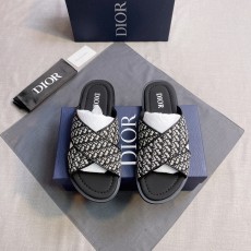ディオール靴 DIOR 2025新作 スリッパ