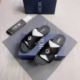 ディオール靴 DIOR 2025新作 スリッパ