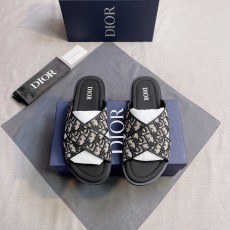ディオール靴 DIOR 2025新作 スリッパ