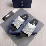 ディオール靴 DIOR 2025新作 スリッパ