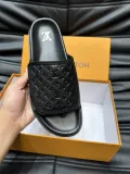 ルイヴィトン靴 LOUIS VUITTON 2025新作 スリッパ