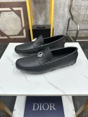 ディオール靴 DIOR 2025新作 ローファー