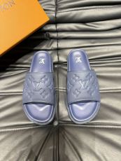 ルイヴィトン靴 LOUIS VUITTON 2025新作 スリッパ
