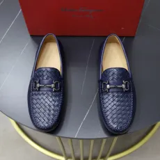 フェラガモ靴 Ferragamo 2025新作 カジュアルモカシン