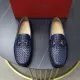 フェラガモ靴 Ferragamo 2025新作 カジュアルモカシン