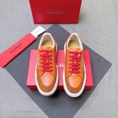 フェラガモ靴 Ferragamo 2025新作 スポーツシューズ
