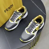 フェンディ靴 FENDI 2025新作 スポーツシューズ