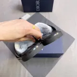 ディオール靴 DIOR 2025新作 スリッパ