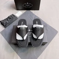 プラダ靴 PRADA 2025新作 スリッパ