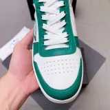 プラダ靴 PRADA 2025新作 レザースニーカー