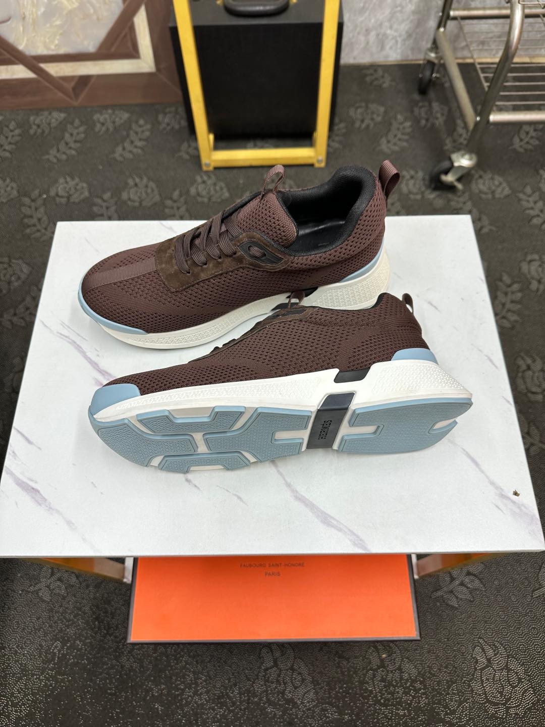 エルメス靴 HERMES 2025新作 スポーツシューズ