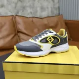 フェンディ靴 FENDI 2025新作 スポーツシューズ