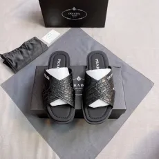 プラダ靴 PRADA 2025新作 スリッパ