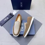 ディオール靴 DIOR 2025新作 ローファー