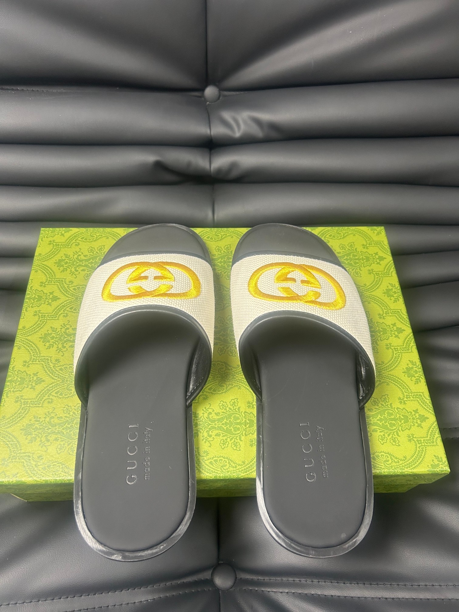 グッチ靴 GUCCI 2025新作 スリッパ