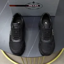 プラダ靴 PRADA 2025新作 スポーツシューズ