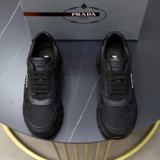 プラダ靴 PRADA 2025新作 スポーツシューズ