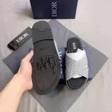 ディオール靴 DIOR 2025新作 スリッパ