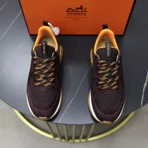 エルメス靴 HERMES 2025新作 スポーツシューズ