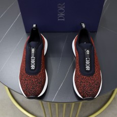 ディオール靴 DIOR 2025新作 ニットスニーカー