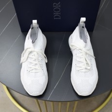 ディオール靴 DIOR 2025新作 ニットスニーカー