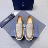 ディオール靴 DIOR 2025新作 ローファー
