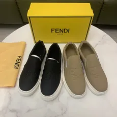 フェンディ靴 FENDI 2025新作 カジュアルシューズ