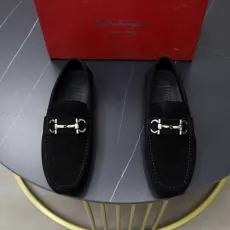 フェラガモ靴 Ferragamo 2025新作 カジュアルモカシン