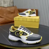 フェンディ靴 FENDI 2025新作 スポーツシューズ