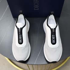 ディオール靴 DIOR 2025新作 ニットスニーカー
