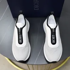 ディオール靴 DIOR 2025新作 ニットスニーカー